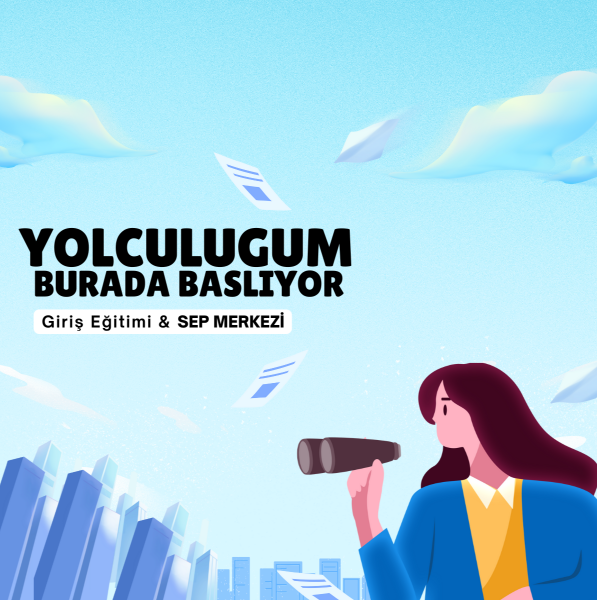 Yolculuğum Burada Başlıyor | Kazandıran Sunum Teknikleri