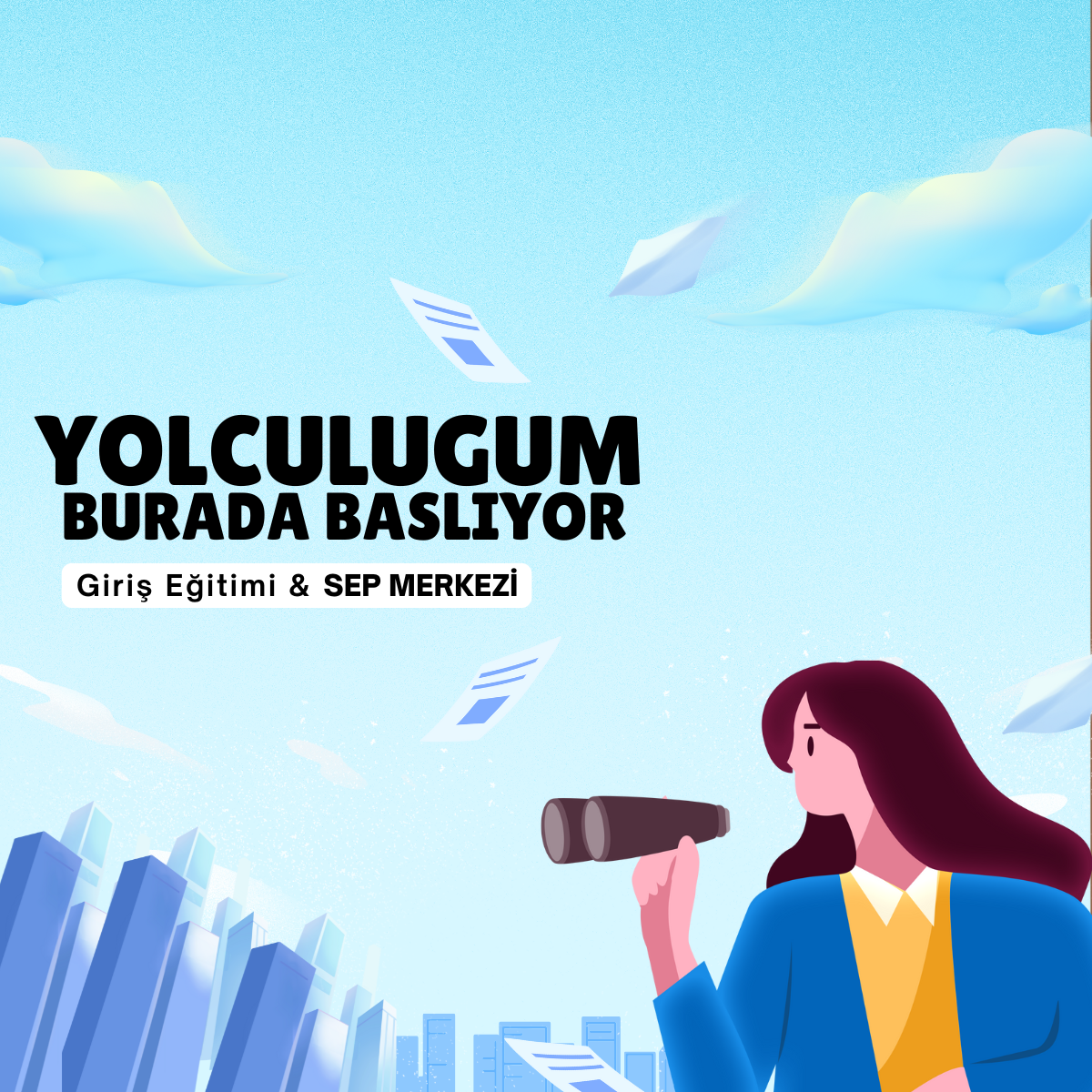 PROFESYONEL SUNUM TEKNİKLERİ İLE SAHNE SENİN