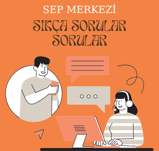 Sıkça Sorulan Sorular